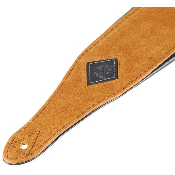 Minotaur Bass Strap FS Suede Camel