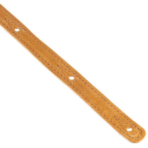 Minotaur Bass Strap FS Suede Camel