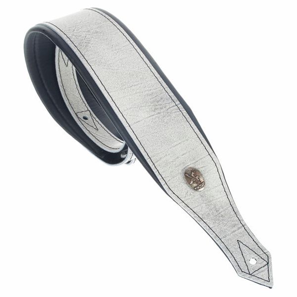 Minotaur The Minstrel Relic White Strap
