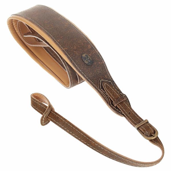 Minotaur AADP2 Acoustic/Reso Strap BR