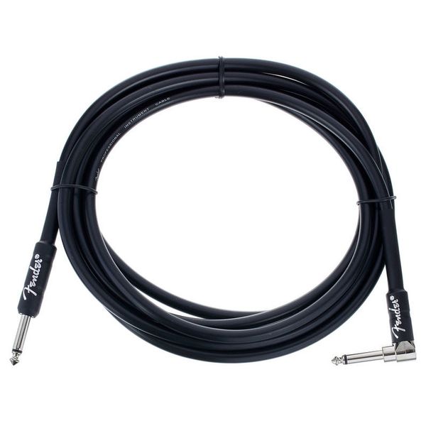 Fender Prof. Cable Angle Plug 3m