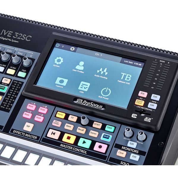 Presonus StudioLive 32SC