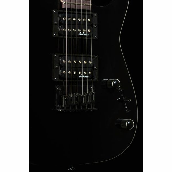 Jackson JS1X Dinky Minion Black