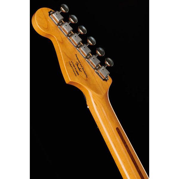 Squier CV 50s Strat MN WHB