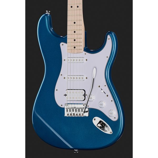 Squier Aff. Strat HSS MN PACK LPB