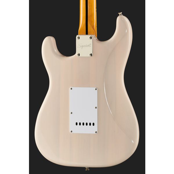 Squier CV 50s Strat MN WHB Bundle