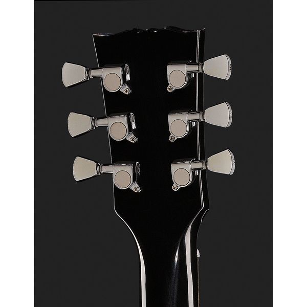 Harley Benton SC-200BK Mini