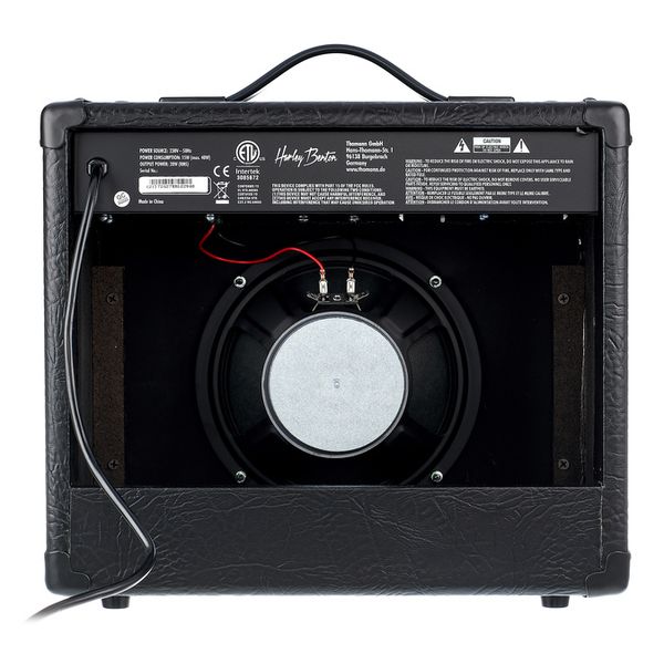 Harley Benton JA-60CC LH Lake Placid Set