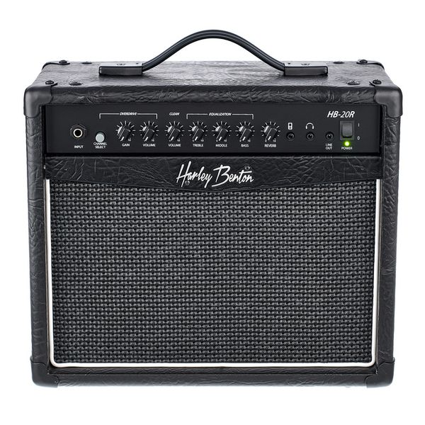 Harley Benton R-446 Green Metallic Set