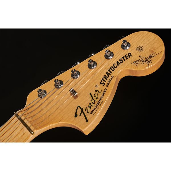 Fender Malmsteen Strat VWT MBAH