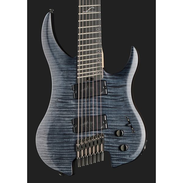 Legator Ghost G7FSS BK