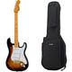 Squier CV 50s Strat MN 2-SB Bundle