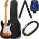 Squier CV 50s Strat MN 2-SB Bundle